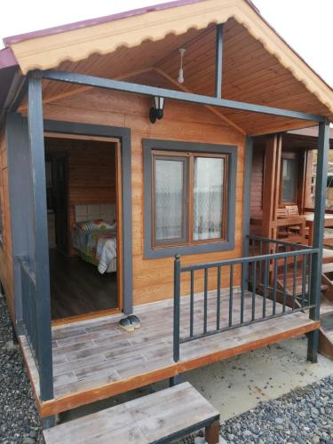 Yeniliman Bungalov Evleri Zeytin Adlı Ev Karaburun İzmir in Karaburun, Turkey