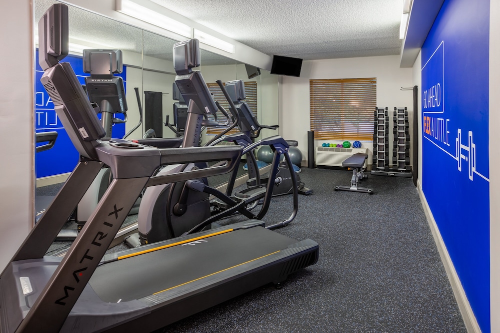 Holiday Inn Express Hotel & Suites New Tampa I 75 by IHG - photo 45