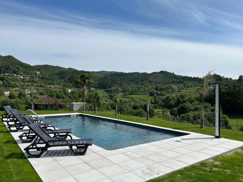 Quinta da Ponte by Gerês Casas in Terras De Bouro, Portugal