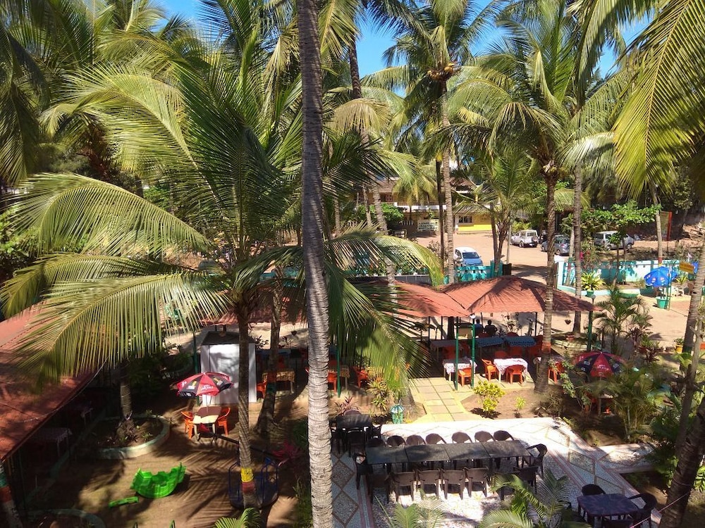 Sukhsagar Beach Resort — Colva