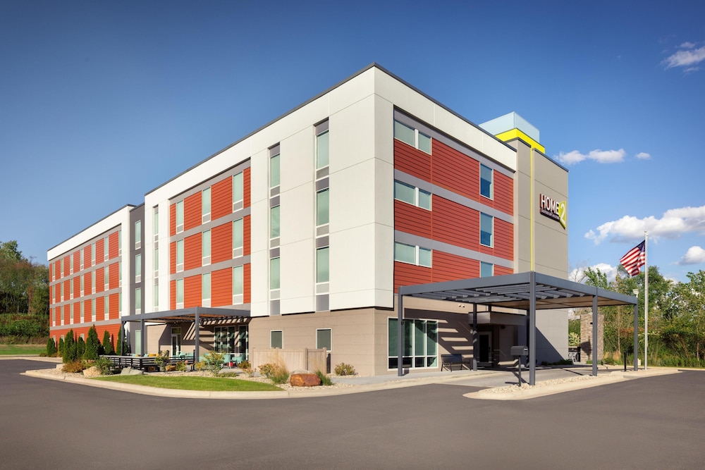 Home2 Suites by Hilton Jackson MI in Jackson, United States
