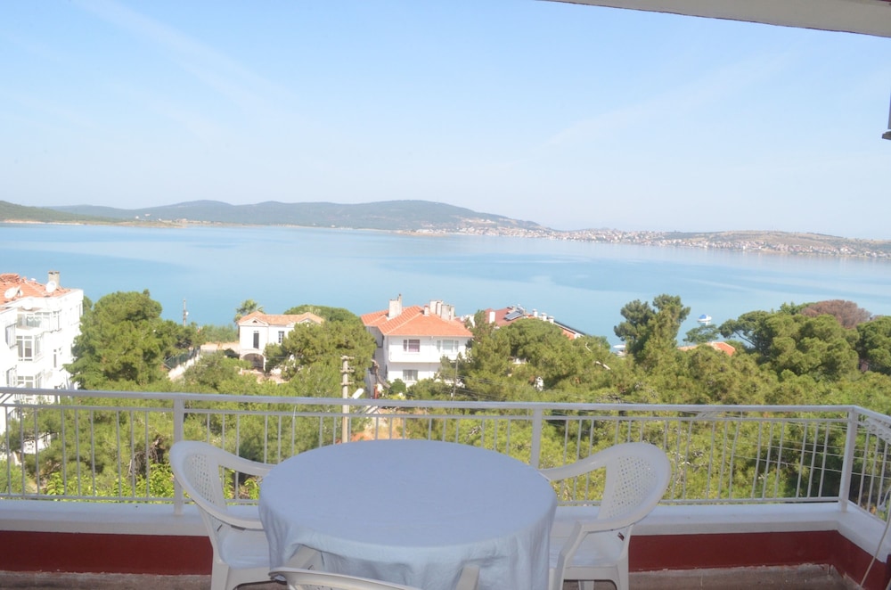 Tunc Otel - carbon neutral hotel in Ayvalik
