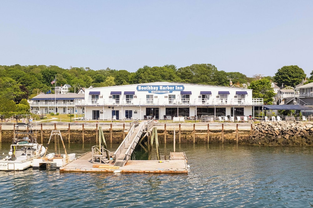 Boothbay Harbor Inn - photo 105