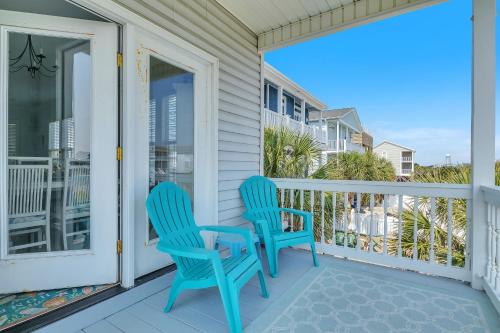 5 Buoys by Oak Island Accommodations - photo 45