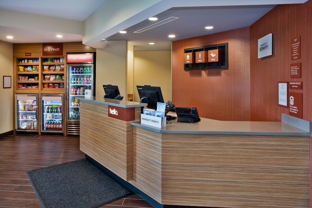TownePlace Suites by Marriott Detroit Belleville - photo 6