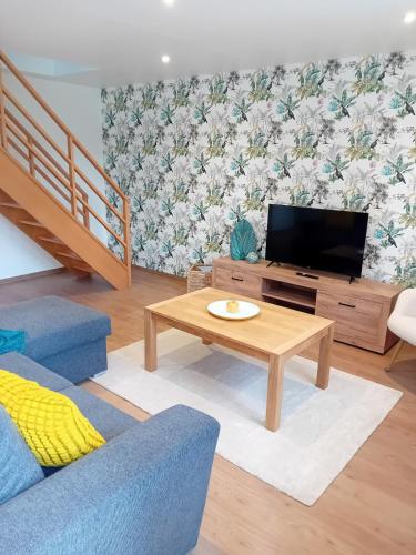 Le gîte de notre histoire - carbon neutral hotel in Unknown City