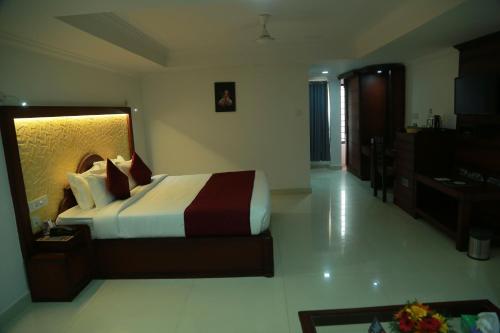 Hotel Savera Park — Trichur — photo 3