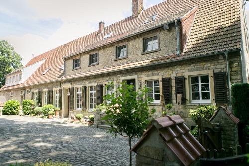 Gutshof Schulze Althoff — hotel in Schoppingen