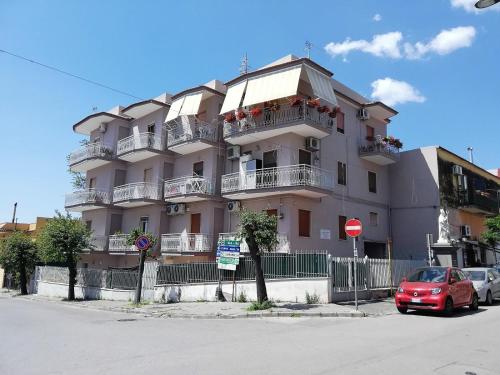 Casa vacanza Mamma Maria — 4-Star Luxury Hotel in Trecase, Italy