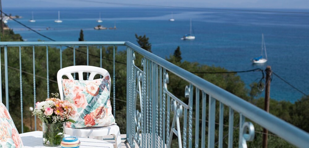 Corfu Aquamarine - carbon neutral hotel in Corfu
