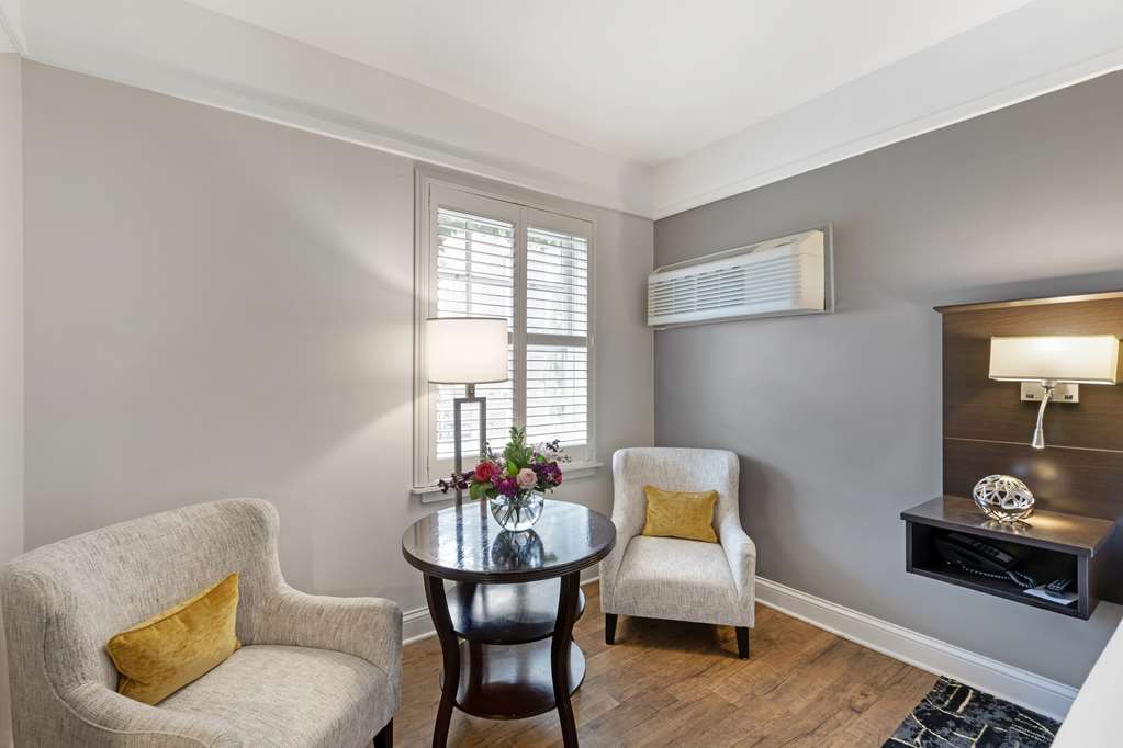 Best Western Plus Hawthorne Terrace Hotel - photo 25