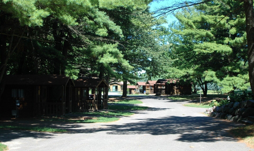 Yogi Bear's Jellystone Park Camp Resort Wisconsin Dells - photo 114