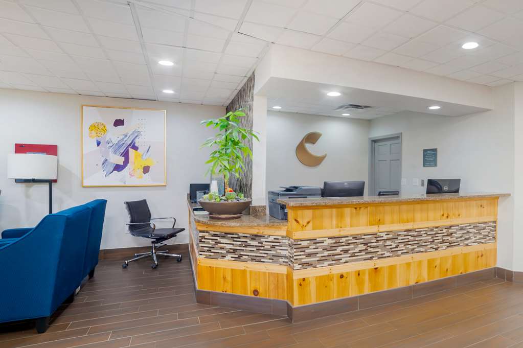 Comfort Inn Asheville Airport - photo 2