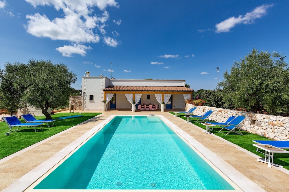 3631 I Trulli Di Mavisa By Perle Di Puglia — Ceglie Messapica