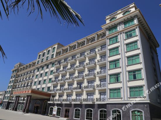 Lion Island Holiday Hotel in Huidong, People's Republic of China