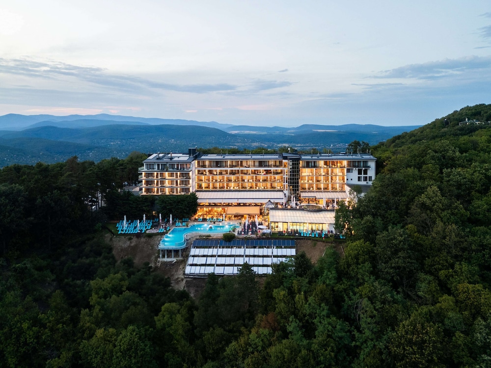 Silvanus - carbon neutral hotel in Visegrad
