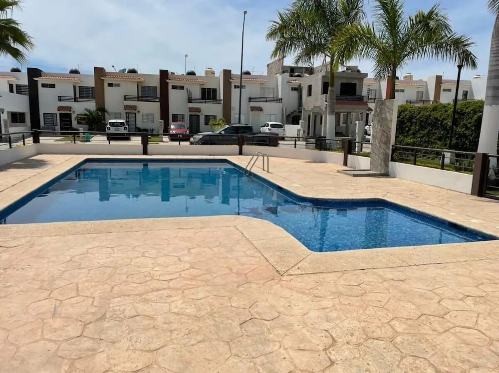 Departamentos Marina C — Mazatlan