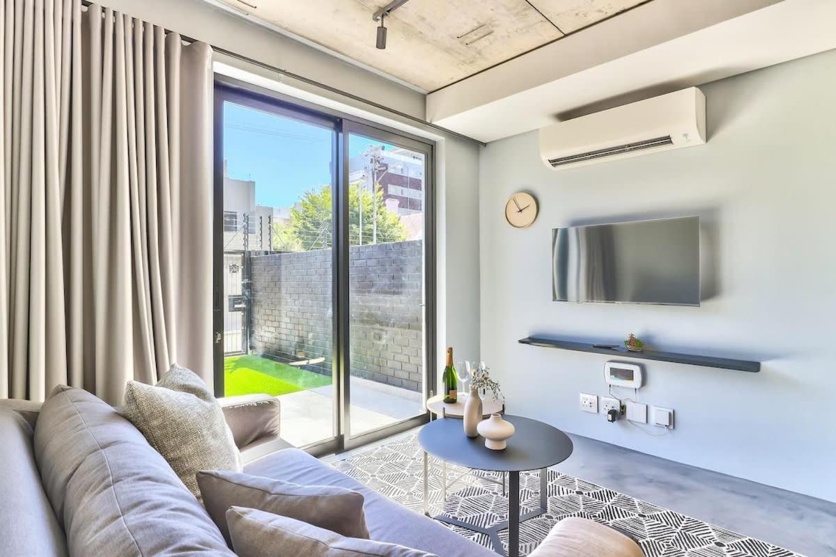 Secure Central Worker Bees luxury pad with pool