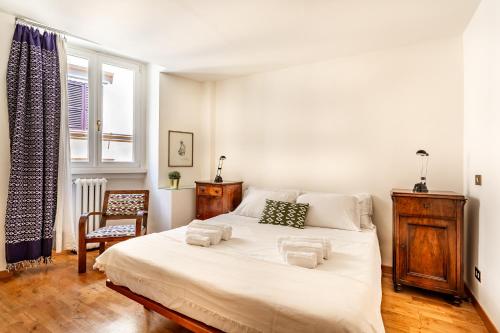 Iflat Lovely 2 Bedroom Apartment in Rione Monti — 4-Star Luxury Hotel in Rome, Italy