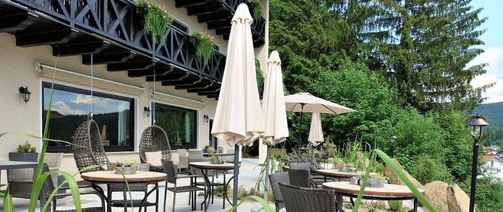 Montara Suites Bodenmais — 4-Star Luxury Hotel in Bodenmais, Germany