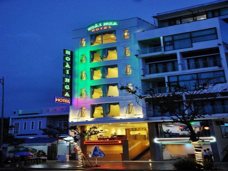 Hoai Nga Hotel in Ngu Hanh Son, Vietnam