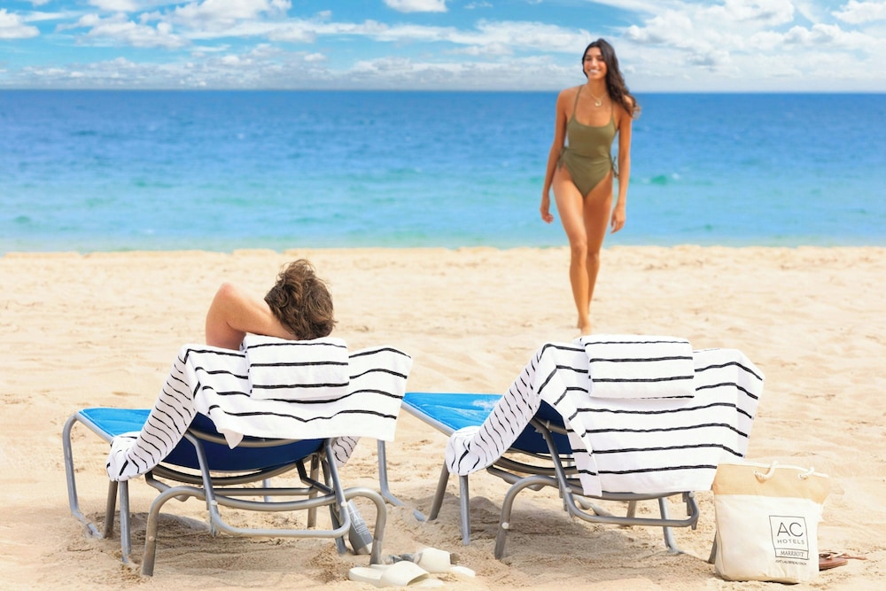AC Hotel by Marriott Fort Lauderdale Beach - photo 67