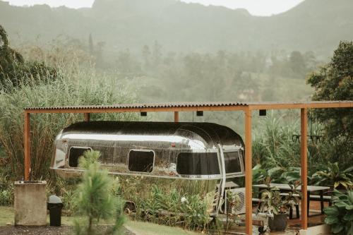 Campgrounds at Mantalongon — hotel in Dalaguete