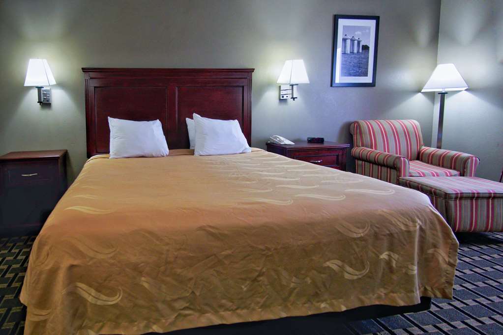 Quality Inn Moore Oklahoma City - photo 21