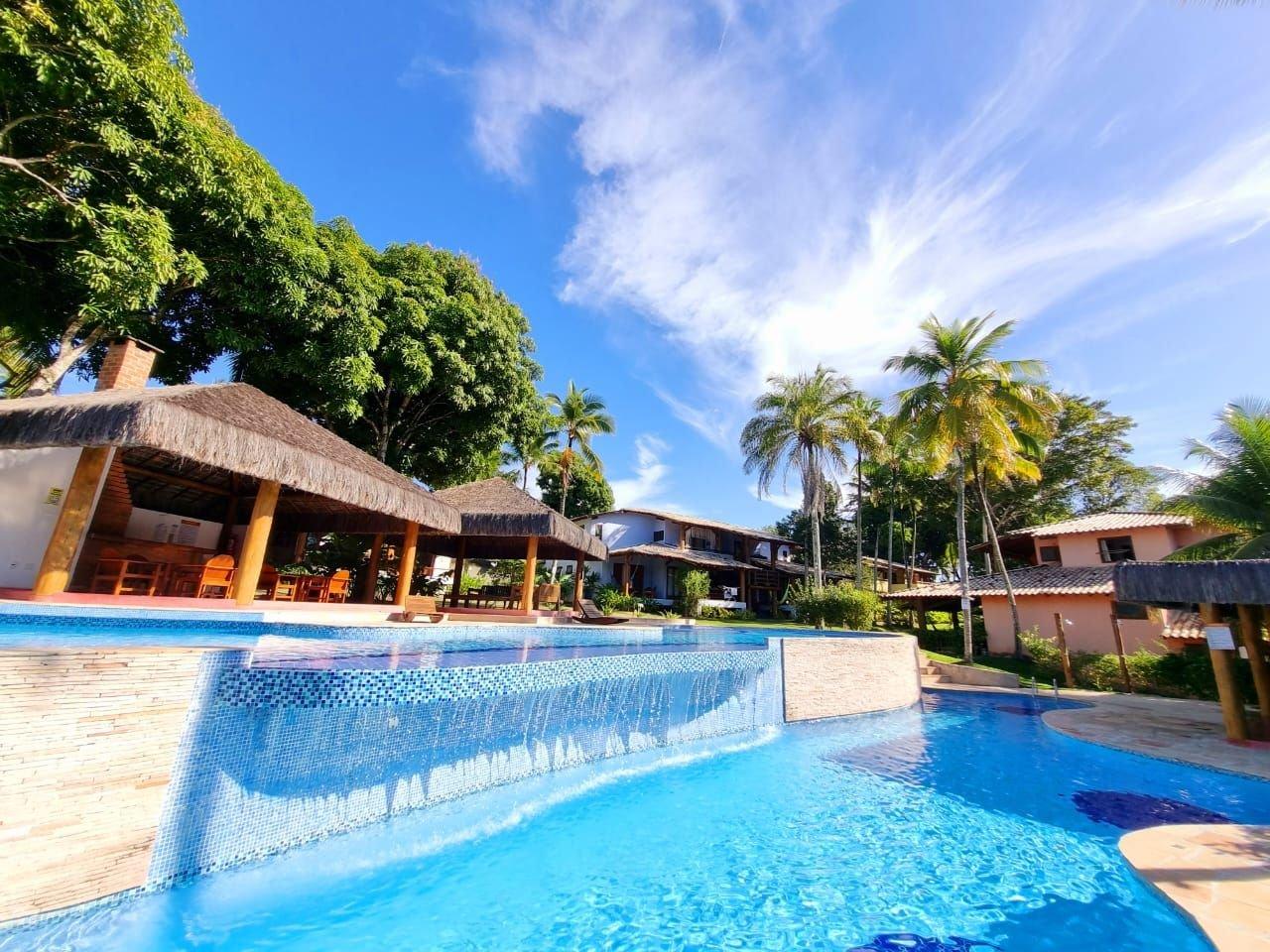 Top Houses Village Tropical Centro de Arraial — 4-Star Luxury Hotel in Porto Seguro, Brasil