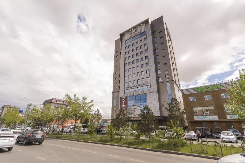 Aurora Hotel Ulaanbaatar — Ulan Bator — photo 4