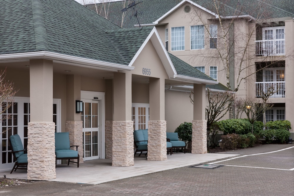 Homewood Suites by Hilton Seattle Tacoma Airport Tukwila - photo 26