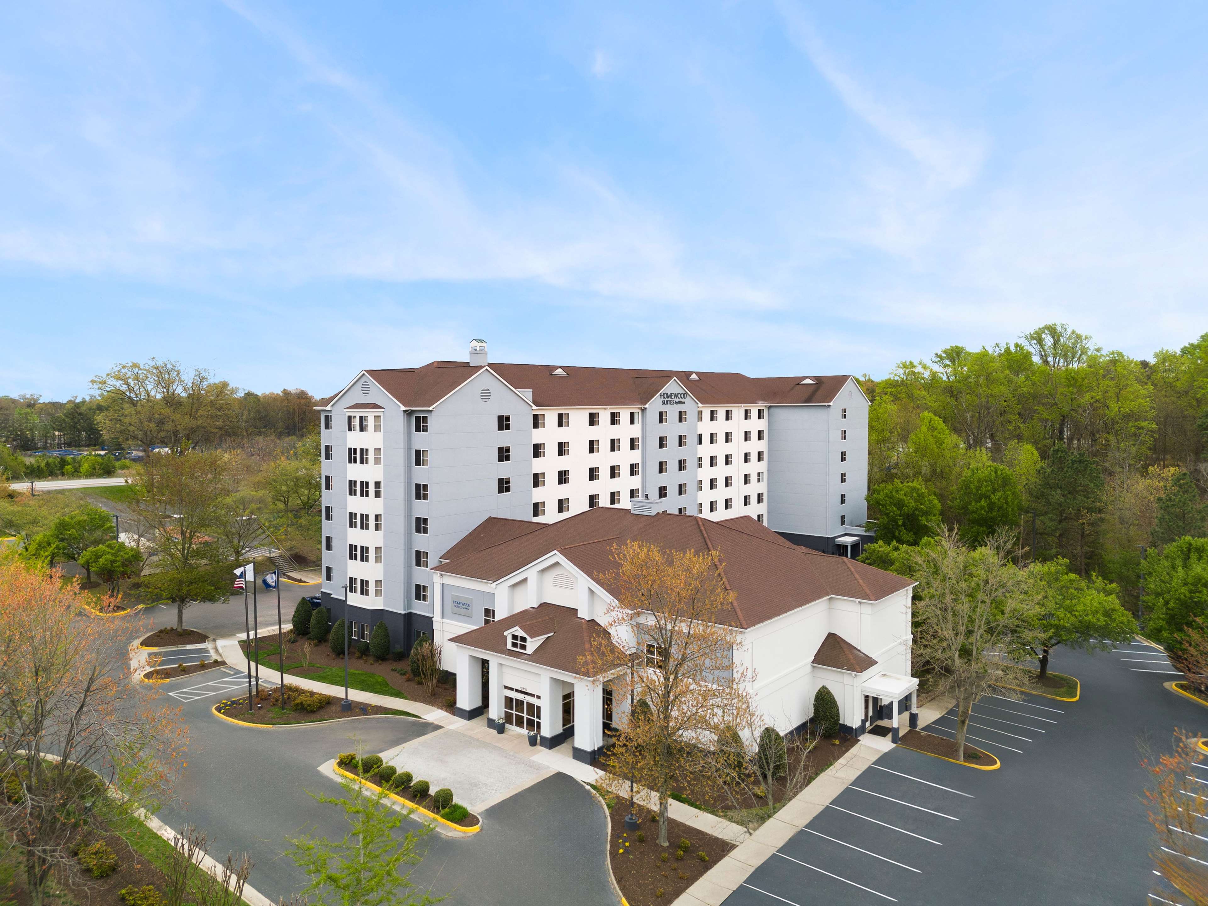 Homewood Suites by Hilton Richmond Chester — hotel in Chester