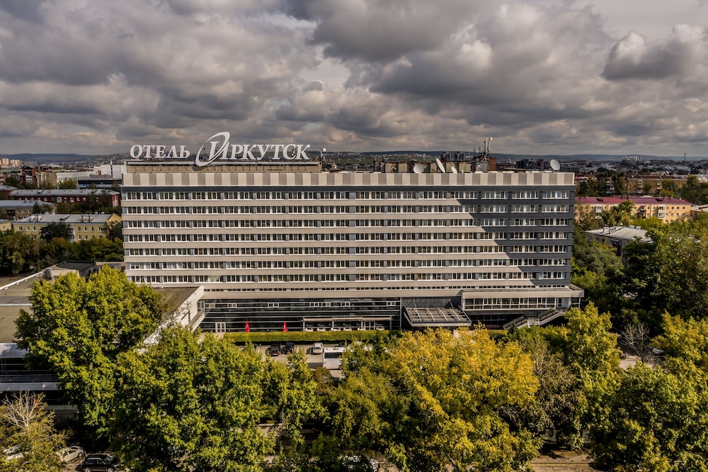 Irkutsk — hotel in Irkutsk