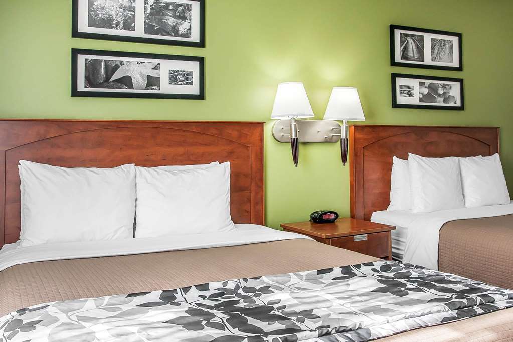 Sleep Inn & Suites Conference Center and Water Park - photo 6