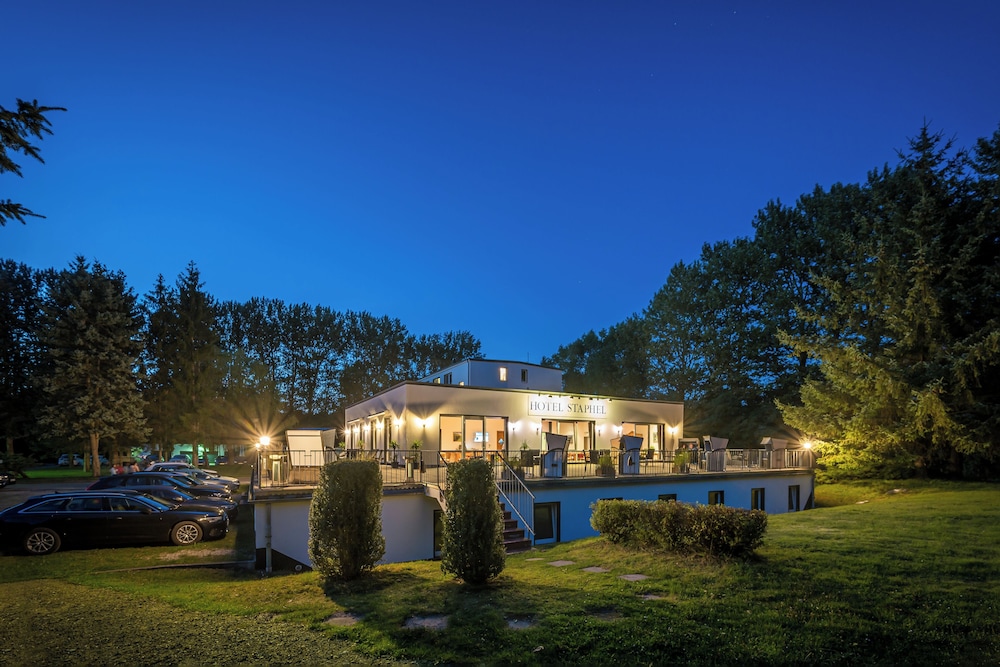 Hotel Mukran — Sassnitz