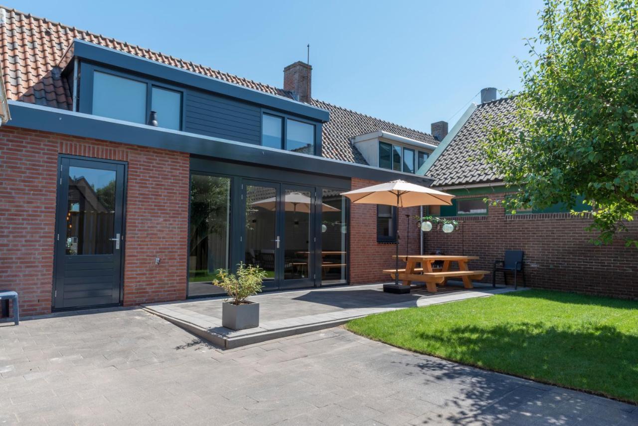 De Zuivelhandel — 4-Star Luxury Hotel in Petten, Netherlands