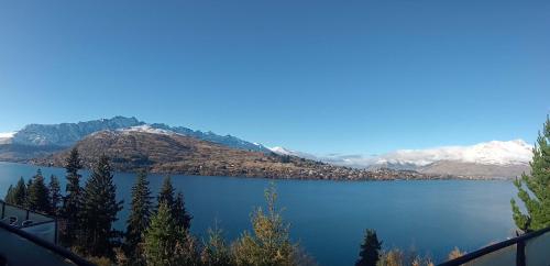 Escape Recharge Fall in Love With the View — 4-Star Luxury Hotel in Queenstown, New Zealand