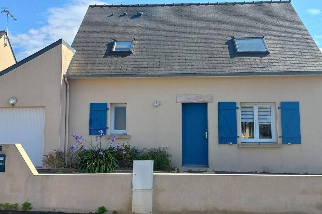 Maison de vacances A Erquy Brittany France — 4-Star Luxury Hotel in Erquy, France