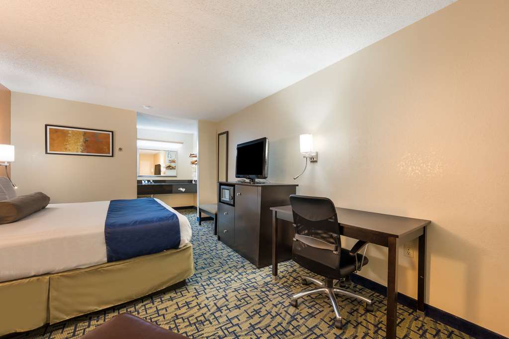 SureStay Hotel by Best Western Meridian - photo 9