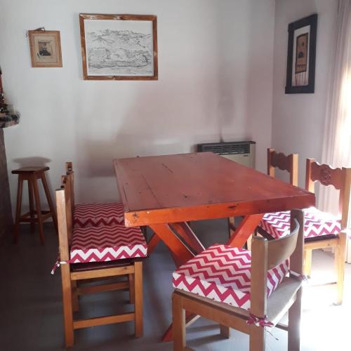 Casa Santa Elena — 4-Star Luxury Hotel in Malarguee, Argentina
