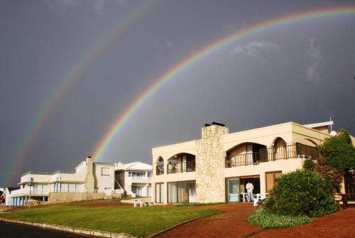 Beachcastle — 4-Star Luxury Hotel in George, South Africa