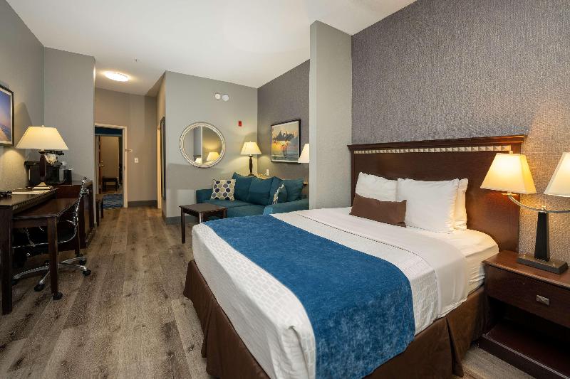 Comfort Suites Seabrook Kemah - photo 61