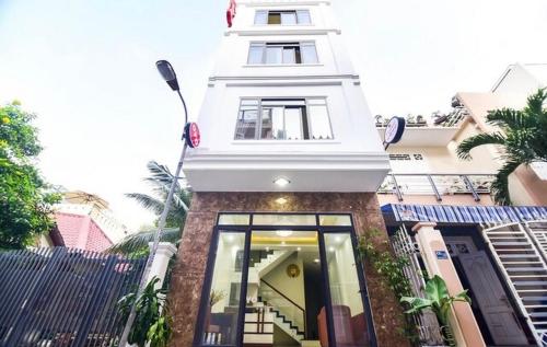 Oyo pegasus in Da Nang, Vietnam