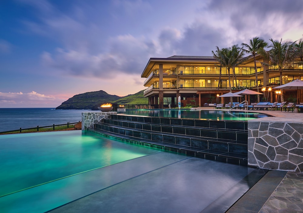 Timbers Kauai Ocean Club & Residences - carbon neutral hotel in Lihue