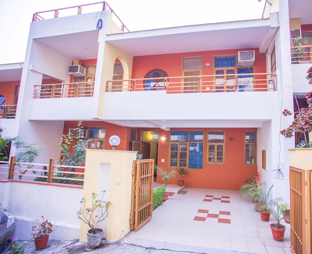 The Ayali Rishikesh - carbon neutral hotel in Rishikesh