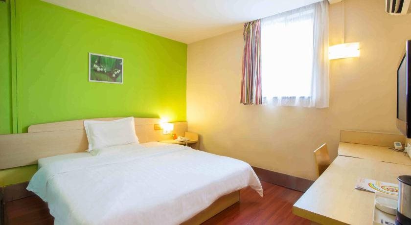 7 Days Inn Shangqiu Teachers Colleague in Shangqiu, People's Republic of China