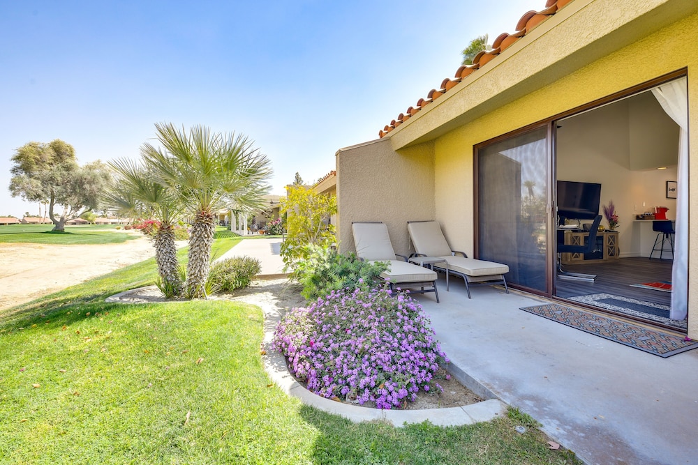 Furnished Patio Resort Pools: Palm Desert Condo - photo 30