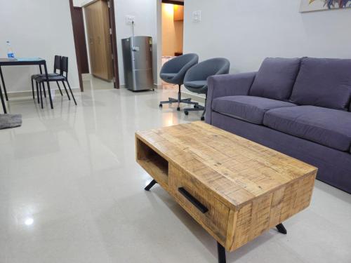 Vedha Homestay — 4-Star Luxury Hotel in Tirupati, India