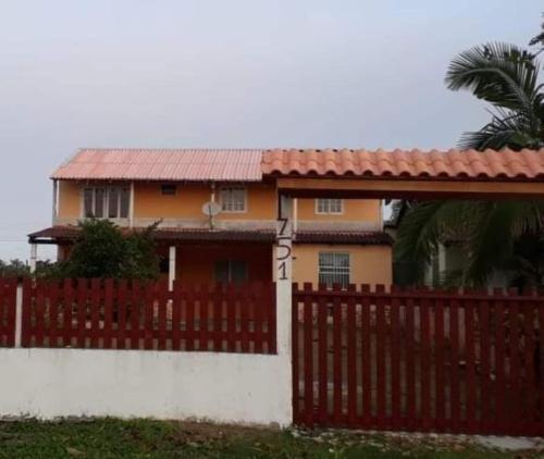 Recanto Família Silva in Boa Vista, Brasil