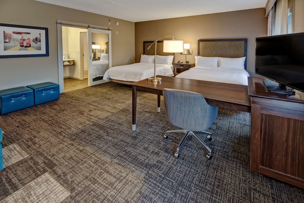 Hampton Inn & Suites Nashville Hendersonville - photo 16